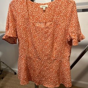 Monteau Blouse